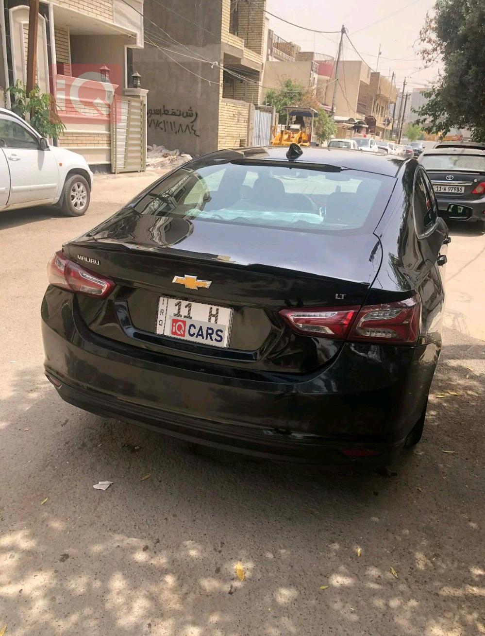 شێڤرۆلێت مالیبۆ